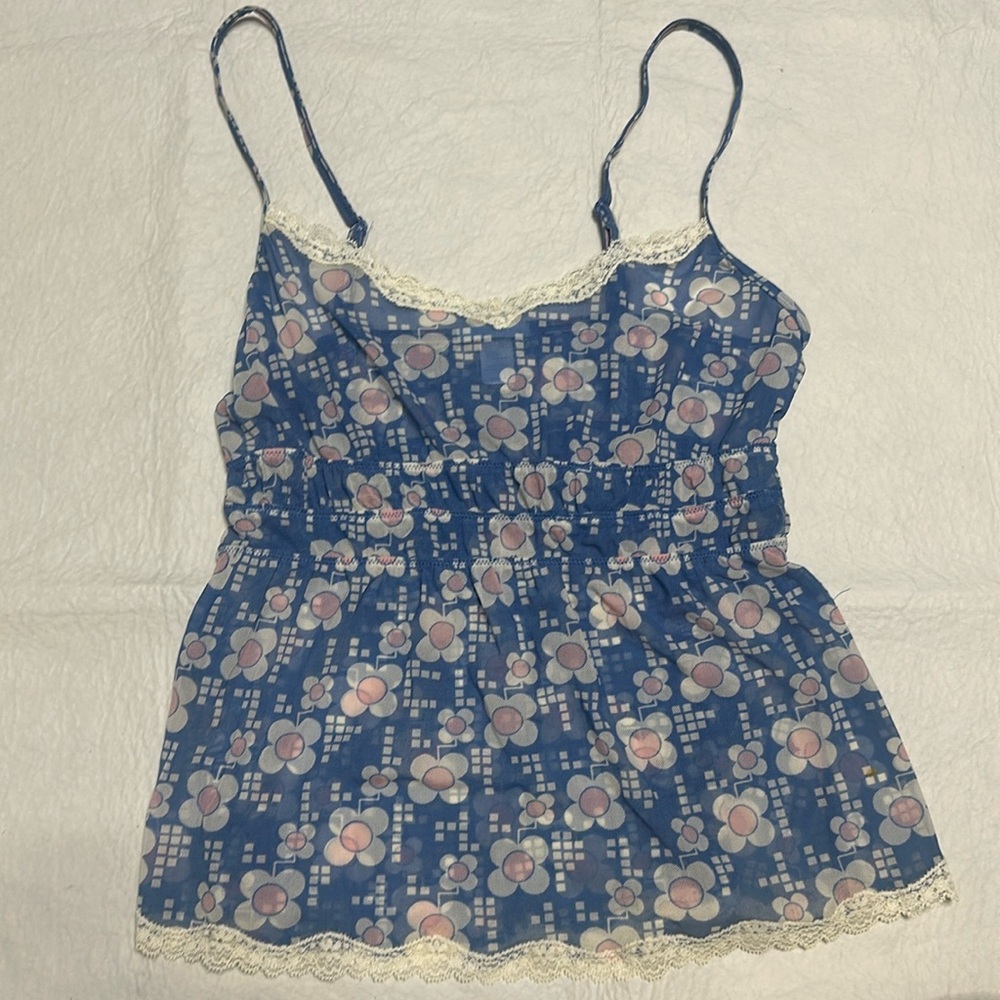 Eberjey sleepwear cami top